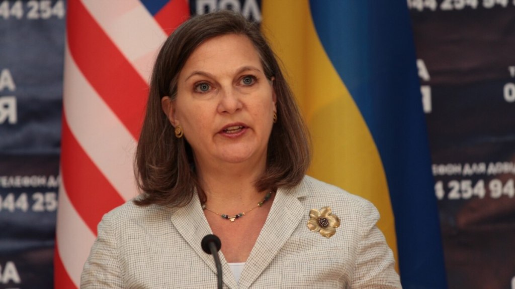 Victoria Nuland – The Real President of Ukraine